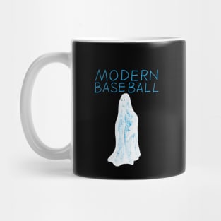 Modern Baseball ( Holy Ghost Tour ) Mug